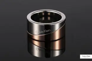 專櫃正品代購2016 Calvin Klein-KJ06PR2001 ck戒指情侶款 Hook系列