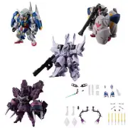 Gundam Converge #Plus 04 Bandai 3-Inch Mini-Figure