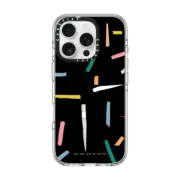 iPhone 16 Pro Clear Case MagSafe Compatible Gym by We are out of office