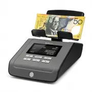Safescan 6165 - Money counting scale for counting Australian banknotes and coins