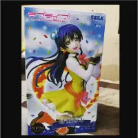 在飛比找蝦皮購物優惠-日版 SEGA 景品 SPM Love Live 田園海未 