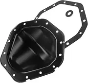 Rear Differential Cover and Gasket Set Replacement for Chevrolet Silverado Express Suburban GMC Sierra Savana Yukon w/10.5 Inch Ring Gear