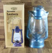 Wenzel 823017 Kerosene Lantern Factory Sealed