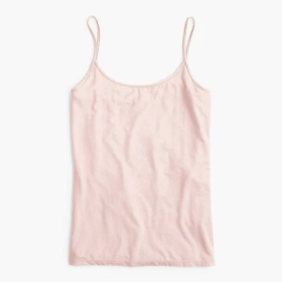 J.Crew 365 stretch camisole in TENCEL Subtle Pink Size XXS item #L2281