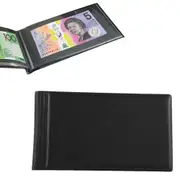 20 Pockets Banknote Album Stock Collection Storage Currency Holder Pocket for Coin Paper Money