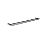 MEIR Curvae Single Towel Rail - 600mm - PVD Shadow