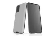 For Samsung Galaxy S20+ Plus Case, Armour Back Cover, Grey