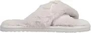 [PUMA] Womens Fluff X Strap Casual Sandals Casual - White