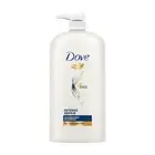 Dove Intense Repair Shampoo 1 L Repairs Dry & Damaged Hair Daily Shampoo Unisex