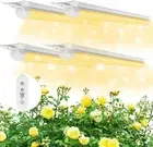 2FT LED Grow Light 80W 4 × 20W T8 Full Spectrum LED Grow Lamp for Sunlight