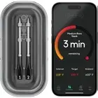 Wireless Meat Thermometer with 2 Ultra Thin Probes Unlimited Range Bluetooth Mea