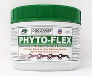 DOGZYMES Phyto-Flex Bone, Joint and Soft Tissue Support for Pets, 1-Pound