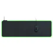NEW Razer Goliathus Chroma Extended Gaming Mouse Mat Soft with Chroma RGB Black