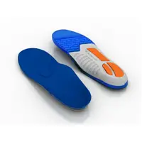 在飛比找樂天市場購物網優惠-SPENCO 運動鞋墊 足弓支撐防護系列 矽膠緩衝避震款 足