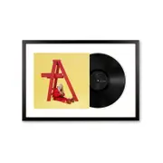 Framed Billie Eilish - Don't Smile At Me
