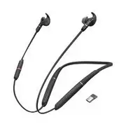 Jabra Evolve 65e MS Bluetooth In Ear Headset with Mic