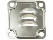 For 1968-1971 Volkswagen Campmobile Generator Stand Baffle Plate 73296TH 1969