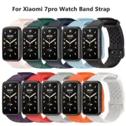 TPE Band Strap Sport Replacement Bracelet For Xiaomi 7pro Watch Silicone