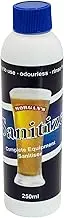 Morgans Sterilizer Sanitize 250Ml Home Brew Beer Liquid Eliminate Bacteria Germs