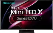 Hisense 75" Series UXAU X MINI-LED 4K TV 75UXAU