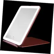 TOVINANNA Portable Makeup Mirror Led Lights Decorative Led Mirror Home Vanity Accessory