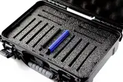 New Black Armourcase includes Samsung T3 T5 T7 T9 Shield SSD Nanuk 909 case foam