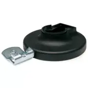 M-40 Black Magnet Mount CB Antenna Base