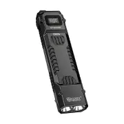 Nitecore EDC29 6500 Lumen USB-C Rechargeable Flat EDC Flashlight with Spotlight Floodlight, Slim Portable For Outdoor Ad