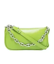 Mini RACHEL shoulder bag One size Green