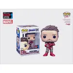 ARTLIFE ㊁ FUNKO POP MARVEL AVENGERS 4 TONY STARK 漫威 鋼鐵人 限定版