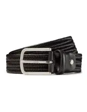 [Aquila] Devon Leather Belt in Brown