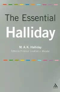在飛比找博客來優惠-The Essential Halliday