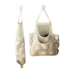 Hanging Mesh Bag Vegetable Onion Potato Kitchen Produce Storage Bag Organizer