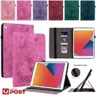 iPad Case 11th 10th 9th 8th 7th 6th 5th Gen Air Mini 7 Pro 11 Stand Smart Cover