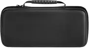 Generic Hard Travel Case Waterproof Protective Case Shockproof Hard Case Anti-Scratch for MSI Claw 8/MSI Claw 8 AI+ Game Console