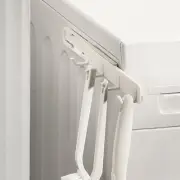 Pull Out Sliding Hook Kitchen Wall Mounted Kitchen Hook Hat Hook Kitchenware