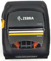 Zebra ZQ511 Barcode Printer Thermal Mobile Bluetooth Wireless ZQ51-BUE0000-00