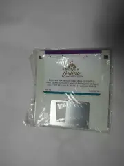 America Online AOL 3.5” Floppy Disk Version 1.1 For Windows