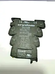 Crydom DRA-CN024D05 3.5 A Solid State Relay , DIN Rail, 24V dc