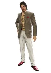 KADOKAWA Yakuza Like a Dragon 0 Acrylic Stand Jun Oda