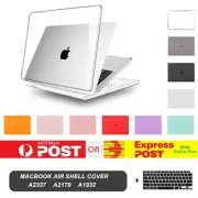 MacBook Case Cover MacBook Air 13'' A2337 A2179 A1932 A1369 A1466 Keyboard Cover