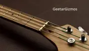 GeetarGizmos Slotted BRASS NUT made for Fender PRECISION Bass - 1.75" / 45mm