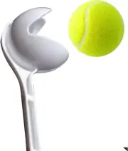Speed Arm Cricket Practice Launcher & Ball Pickup | Dog Thrower | Fetch & Fold S