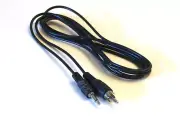 6 Foot Male 3.5mm TS Mono to Male RCA Mono Sound Cable 6' feet Audio Cables M-M