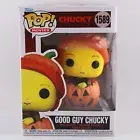 Funko Pop Horror - Good Guy Chucky in Pumpkin - Vinyl Figure - #1589