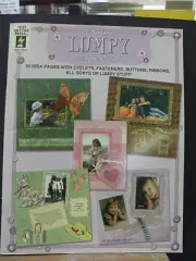 Making lumpy scrapbook pages 90 idea pages with eyelets, fasteners, buttons