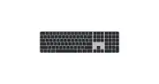 Magic Keyboard with Touch ID and Numeric Keypad for Mac models with Apple silicon — Thai — Black Keys