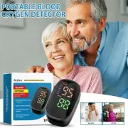 Blood Glucose Monitor, Portable Blood Oxygen Meter, Body Care Device To Detect