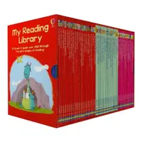 在飛比找蝦皮商城優惠-Usborne My Reading Library 套書(