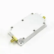 15W RF Power Amplifier 820-970MHz 915MHz 1250MHz 1420MHz 1575MHz 20-28V SMA Connector High Gain Helium Miner LORA SDR Ha
